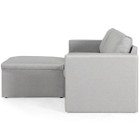 Convertible L-Shaped Sectional Sofa Couch with Reversible Chaise product image