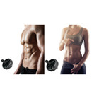 Lomi Fitness™ Ab Roller Wheel product image