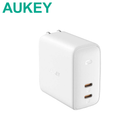 AUKEY® Omnia 100W 2-Port PD Charger, PA-B6 product image