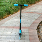 Kids' Aluminum Foldable Ride-on Kick Scooter with Adjustable Handlebar product image