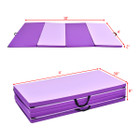 4ft x 10ft Folding Tumbling Mat  product image