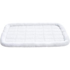 Faux Sherpa Padded Bolster Dog and Pet Bed by Amazon Basics® product image