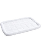 Faux Sherpa Padded Bolster Dog and Pet Bed by Amazon Basics® product image