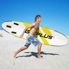 10-Foot Inflatable Stand-up Paddle Board with Accessories product image