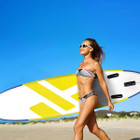 10-Foot Inflatable Stand-up Paddle Board with Accessories product image
