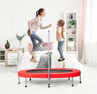 Foldable Double Mini Kids' Fitness Trampoline product image