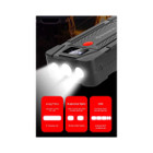 Traverse™ 1,000A Peak 12V Car Jump Starter with LCD product image