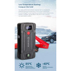 Traverse™ 1,000A Peak 12V Car Jump Starter with LCD product image