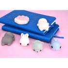 20-Piece Adorable Mini Kawaii Animal Squishies product image