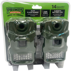 Primos® Low Glow Trail Camera, 14MP (2-Pack) product image