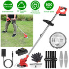 LakeForest® Electric Cordless Grass Trimmer product image
