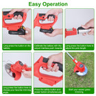 LakeForest® Electric Cordless Grass Trimmer product image