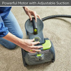 BLACK+DECKER® Bagless Multi-Cyclonic Canister Vacuum, BDXCAV217G product image