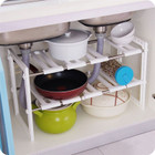 Multifunctional Under Sink Storage Holder Rack product image