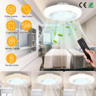 iNova™ Dimmable LED Ceiling Fan product image