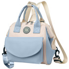 BabyLuv™ Crossbody Diaper Bag product image