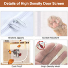 iMounTEK® Scratch-Proof Mesh Screen Door product image