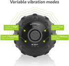 Sedona™ 4-Speed Vibrating Massage Ball product image