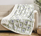 Noble House™ 50 x 60-Inch Printed Sherpa Throw product image