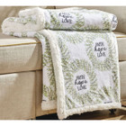 Noble House™ 50 x 60-Inch Printed Sherpa Throw product image
