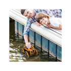 Kids' Amphibious 2.4GHz RC Car-Boat Stunt Vehicle with LEDs product image