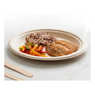 Cheer Collection™ 9-Inch Compostable Plates (100- to 500-Pack) product image