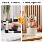 360° Rotating Makeup Brush Holder by NewHome product image