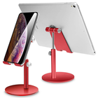 Universal Aluminum Adjustable Stand for Tablets and Phones product image