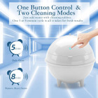 Portable Ultrasonic UV Cleaner product image