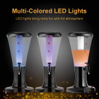 3L Draft Beer Tower Dispenser with LED Lights (2-Pack) product image