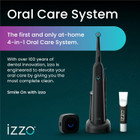 izzo® Electric Toothbrush Kit for Oral Care product image