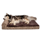 Deluxe Southwest Chaise Lounge Dog Bed product image