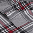Kathy Ireland® 100% Turkish Cotton Flannel Sheet Set product image
