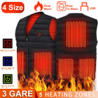 N'Polar™ USB-Heated Jacket Vest with Power Bank product image