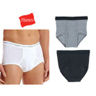 Hanes® Men’s Comfortsoft Tagless Briefs (6-Pack) product image