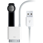 Apple Travel Cable for iPhone and Bluetooth Headset product image