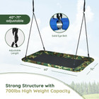 Giant 60-Inch Outdoor Platform Swing product image