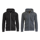 Men's  Heavyweight Pullover Fleece-Lined Hoodie (2-Pack) product image