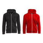 Men's  Heavyweight Pullover Fleece-Lined Hoodie (2-Pack) product image