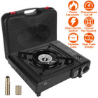 3300W Portable Camping Dual Fuel Stove product image