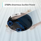 Thamtu® G10 Robot Vacuum, 2,700Pa Suction, Self-Charging product image