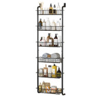 NewHome™ 6-Tier Over-the-Door Pantry Organizer Rack product image