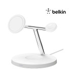 Belkin 3-in-1 Magsafe BoostCharge Pro Wireless Charger  product image