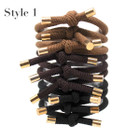 Ponytail Holder Set (9-Pack) product image