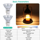 iMounTEK® Dimmable Wax Warmer Lamp product image