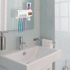 iMounTEK® Wall-Mounted Toothbrush Holder product image