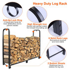 iMounTEK® Firewood Log Rack product image