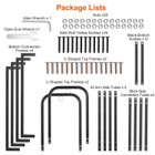 iMounTEK® Firewood Log Rack product image