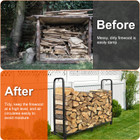 iMounTEK® Firewood Log Rack product image