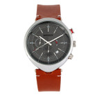 Breed™ Men's Tempest Watch with Date & Leather Band product image